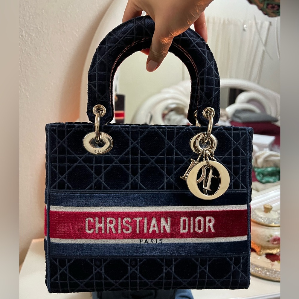 Authentic Dior Handbag - Picture 8 of 8
